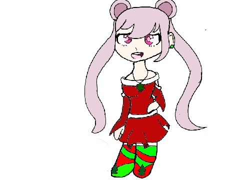 Merry christmas petqueen!