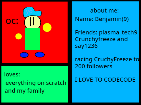 about me