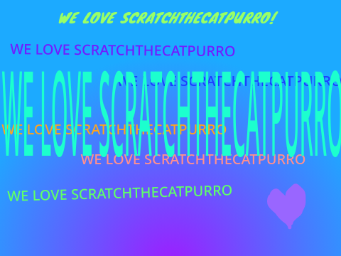 REMIX DIS IF U LIKE SCRATCHTHECATPURRO! remix