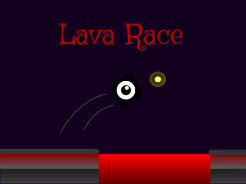Lava Race #3 (Mobile Friendly)