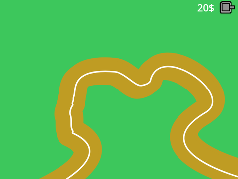 Tower defense (MAKING)