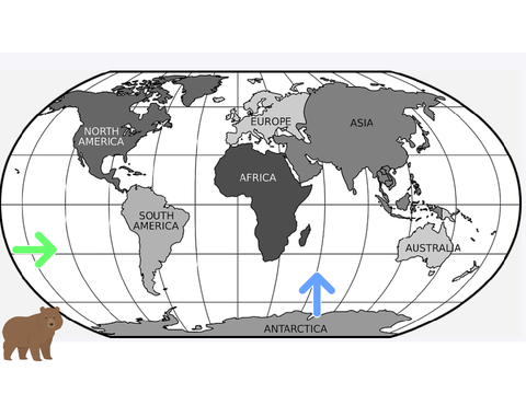 Longitude and Latitude