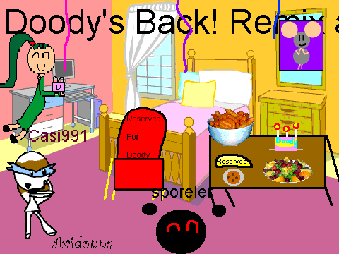 Doody's_Back!_Remix_yourself_in_the_party![1][1]