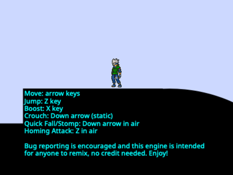 Genesis Kakashi Engine