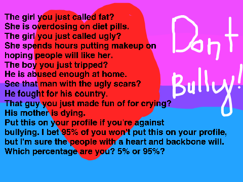 Help STOP Bullying! (Remix) remix remix remix remix remix remix