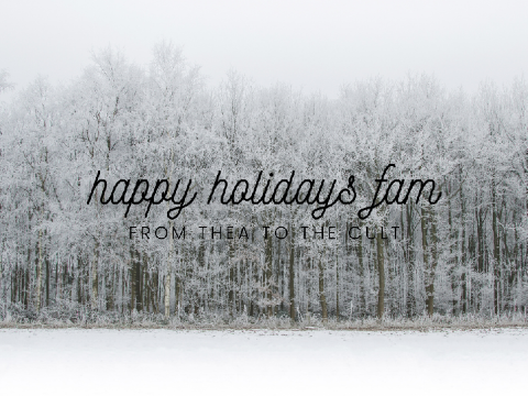 Happy Holiday to my HamFam