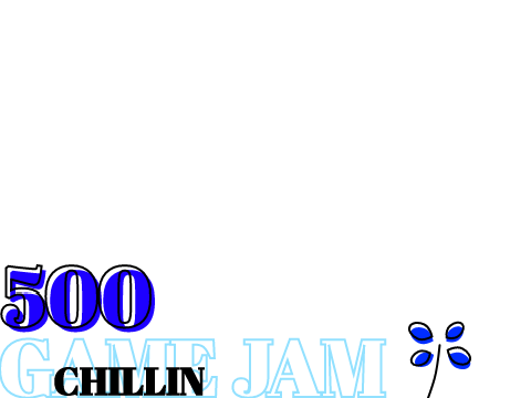 500 Game Jam ✈️