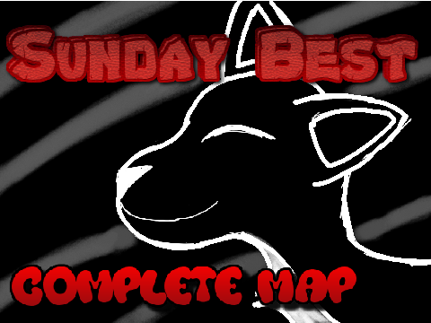 sunday best full map