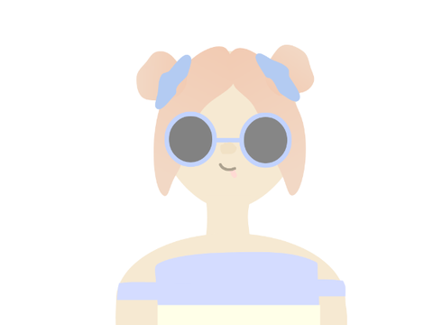 random gurl (just trying new things)
