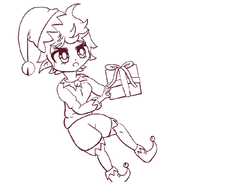 Magical Christmas CC [CLOSED]