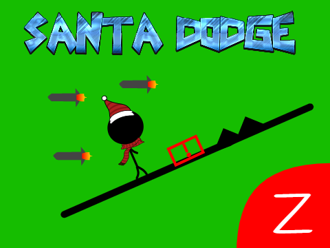 Santa Dodge! v1.0