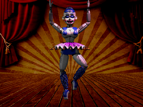 Ballora's Dance
