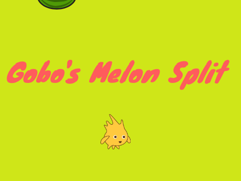 Gobo Melon Split
