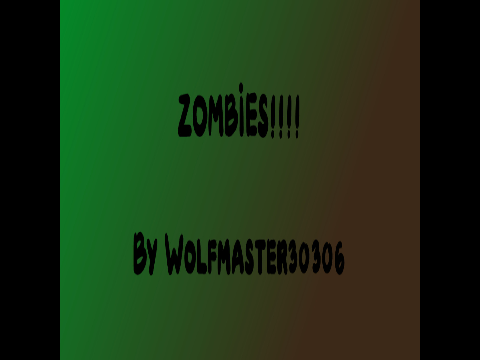 ZOMBIES!!!!||The Quest Zombie Battle Theme