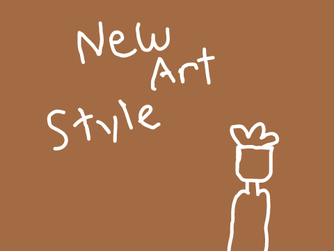 New Art Style