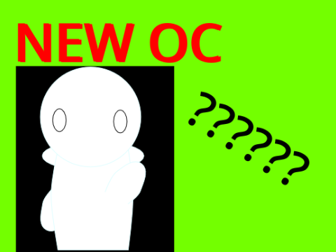 New OC (No sound sad)