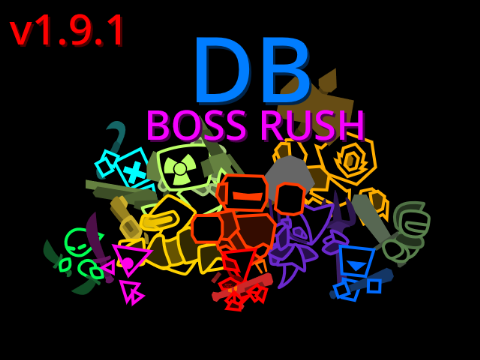 Databrawl Boss Rush Classic