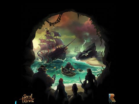 Sea Of Thieves Sloop (demo)