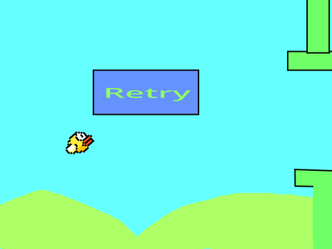 Flappy bird 2 
