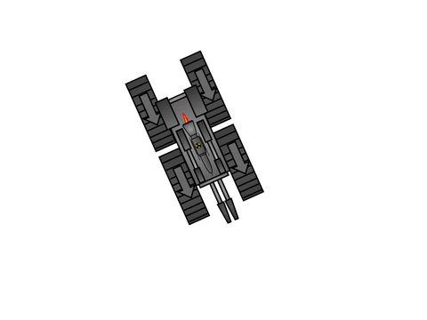 Missile tank