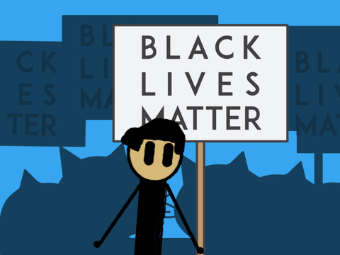 Black Lives Matter 