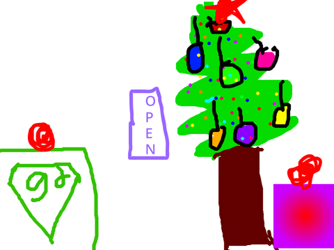 Merry Christmas scratchers!!!!!!!!!!!