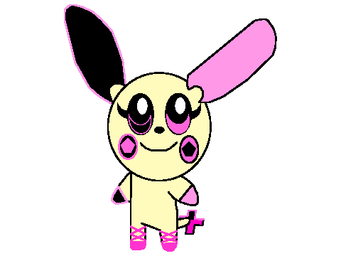 Kowareta Magneta (Pentareta's Magnet Sona) (BTMM Sprite Style)