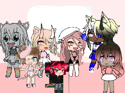 Add your Gacha Character | > UwU remix remix remix remix remix remix