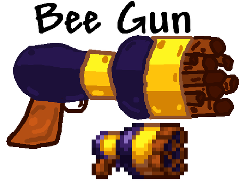 Recreating Terraria
