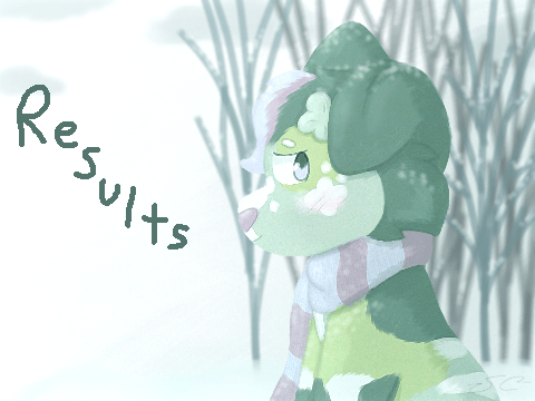 rain \\ cc results!