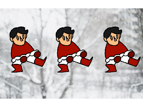 Simply Having a Wonderful Christmas Loop