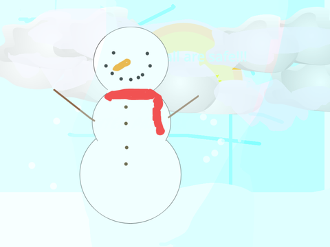 Snowy day thingy