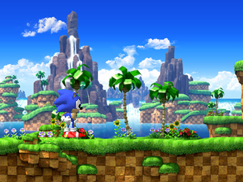 Sonic Generations Classic Sonic Engine V1