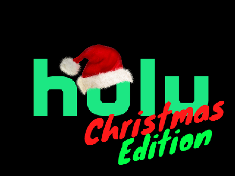 Hulu Christmas Edition