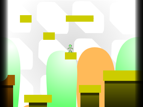 TEST - MMO Platformer v0.7 Yoshi's Theme (ADDED OBJECTS)