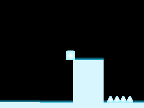 Neon - Scrolling - Based On HDNaufal's Game.