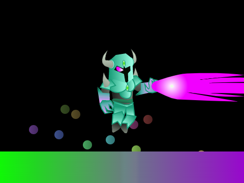 My PFP Character sprite remix