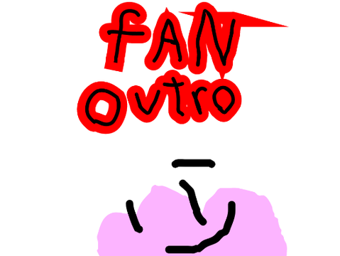 Outro + OC for moneyboyee