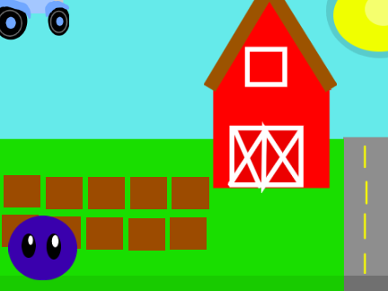 Game Contest Entry- Farming Simulator (WIP)