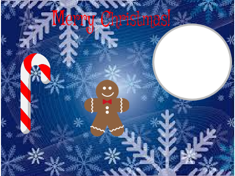 Interactive Christmas Card