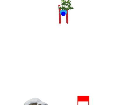 Downhill Ski