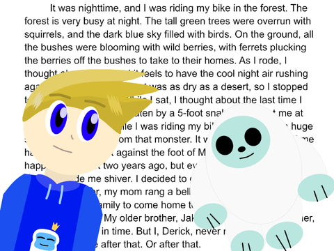A Story I Wrote