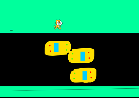 crossy road