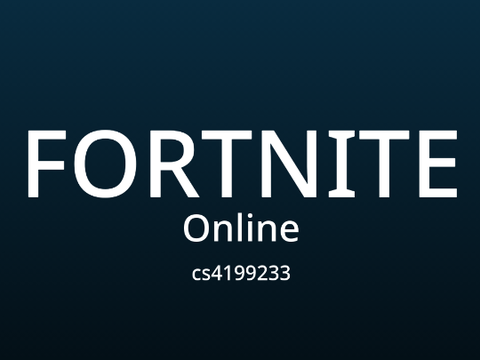 Fortnite Online (Free skins)