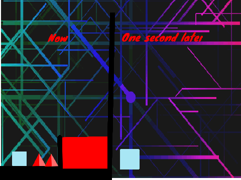 Glimpse - A Platformer 