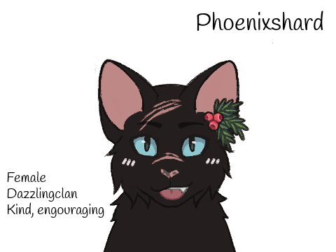 Dazzlingclan- Oc's