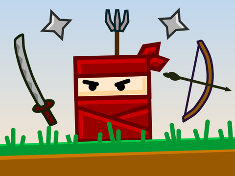 The Ninja 4