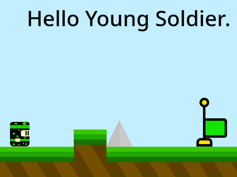  soldier Quest