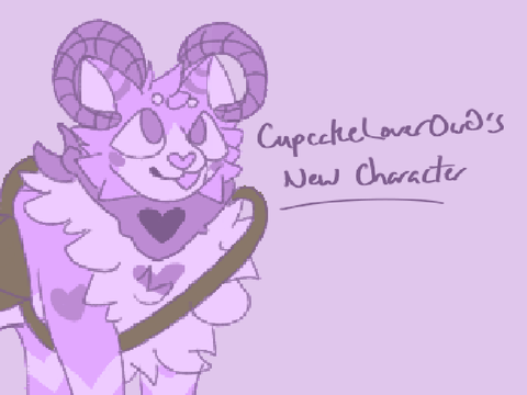 @CupcakeLoverOwO’s Design