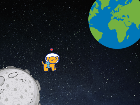 Moon Jumper II